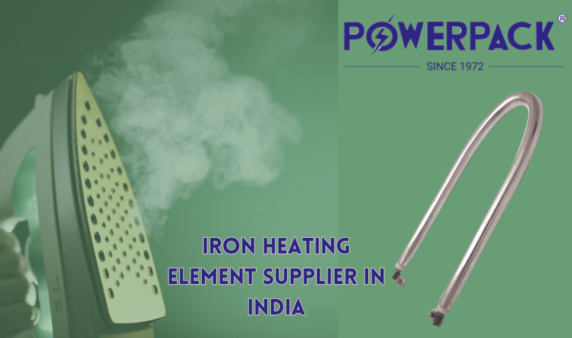 Powerpackelectricals: Delivering Excellence in Iron Heating Elements Across India